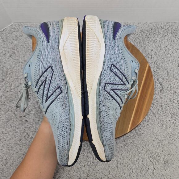 New Balance Mens 11D Fresh Foam X 860v12 Athletic Daily Gym Trainer Running Shoe - Picture 7 of 12